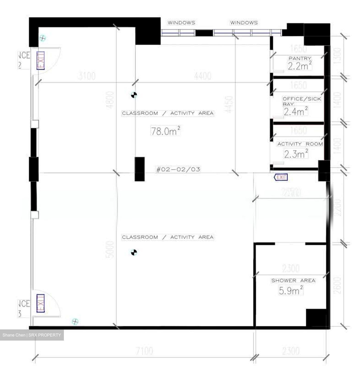 Cashew Park Condominium (D23), Retail #579595551